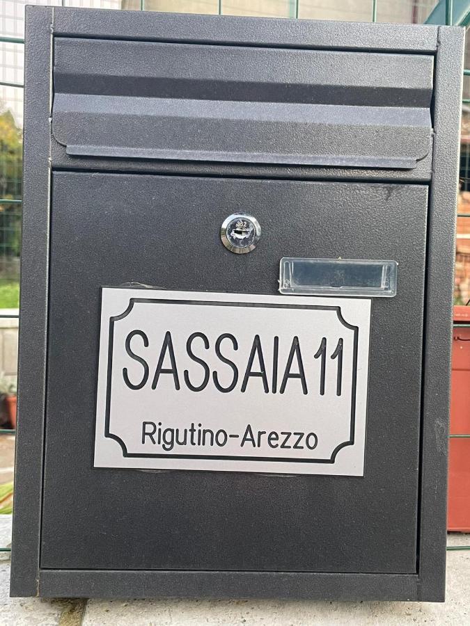 Villa Sassaia11 Arezzo Exterior foto