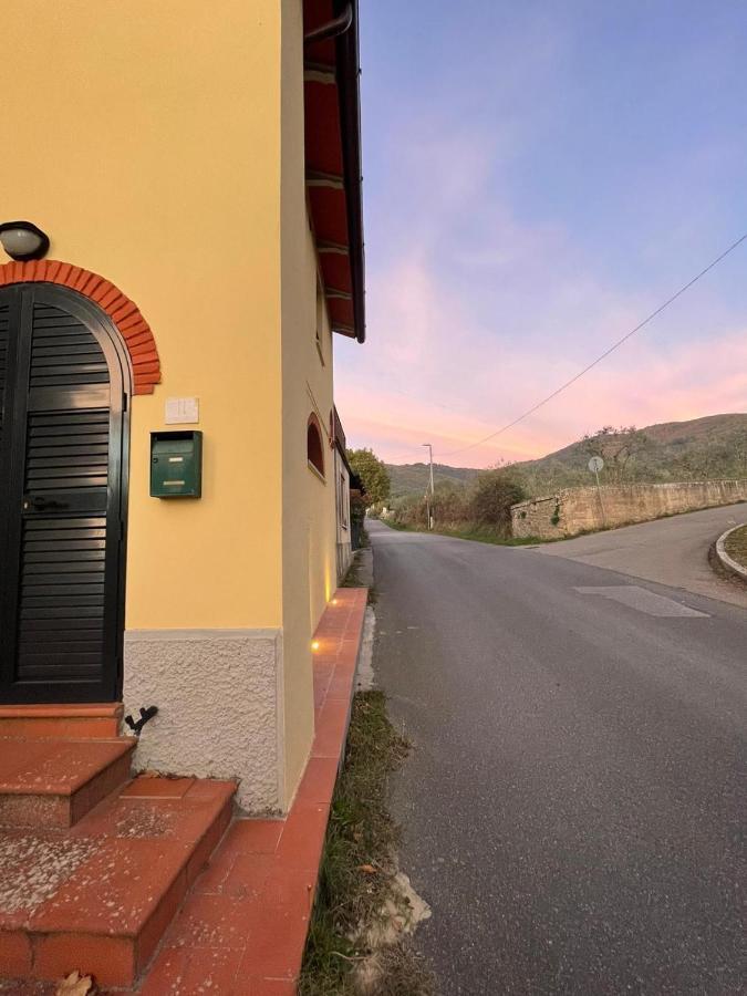Villa Sassaia11 Arezzo Exterior foto