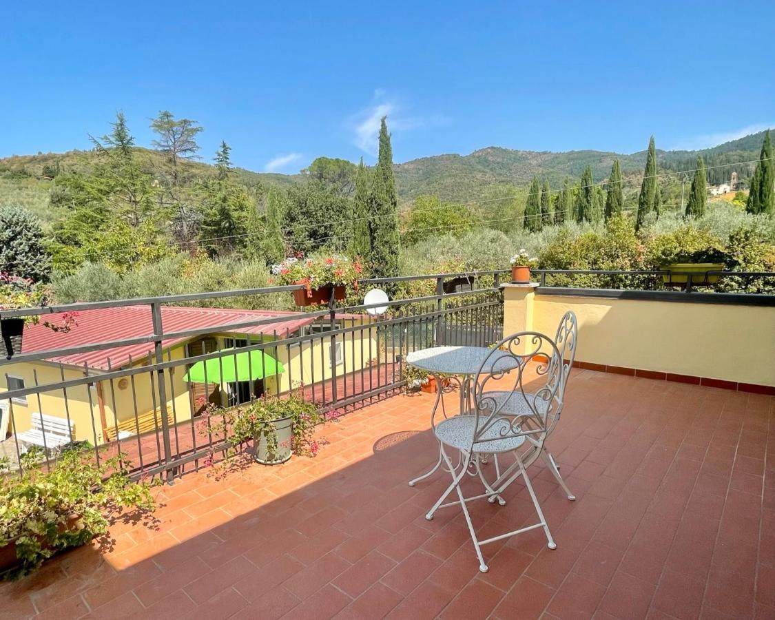Villa Sassaia11 Arezzo Exterior foto