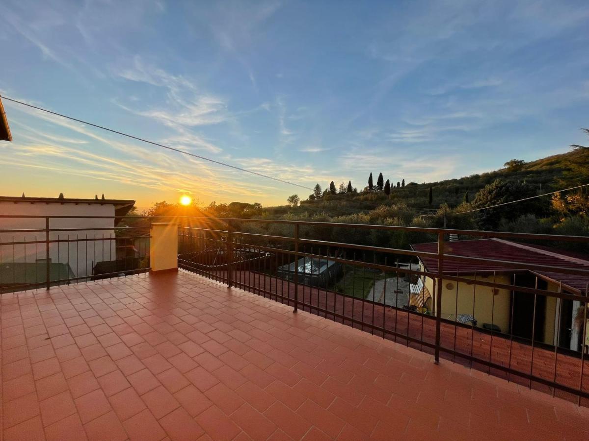 Villa Sassaia11 Arezzo Exterior foto