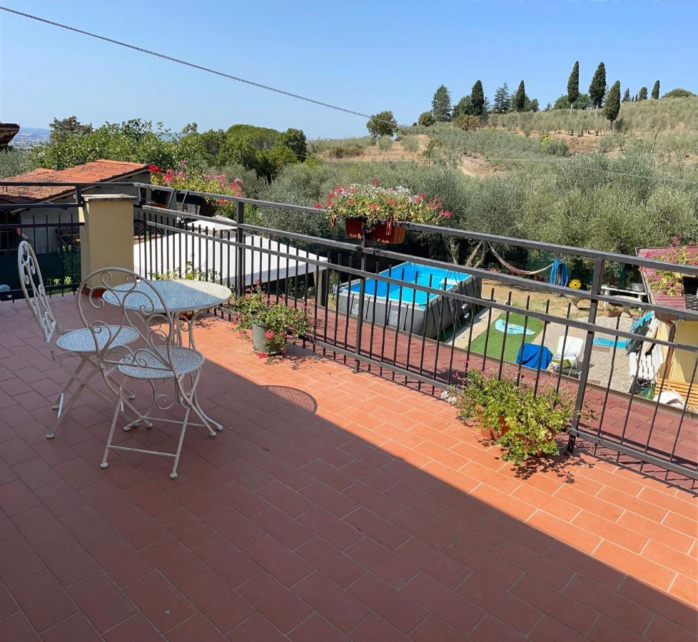 Villa Sassaia11 Arezzo Exterior foto